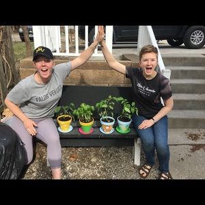 Meet your Posher, Katie